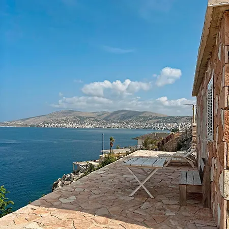 Villa Prive Hill Saranda Extérieur photo