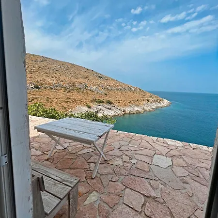 Villa Prive Hill Saranda Extérieur photo